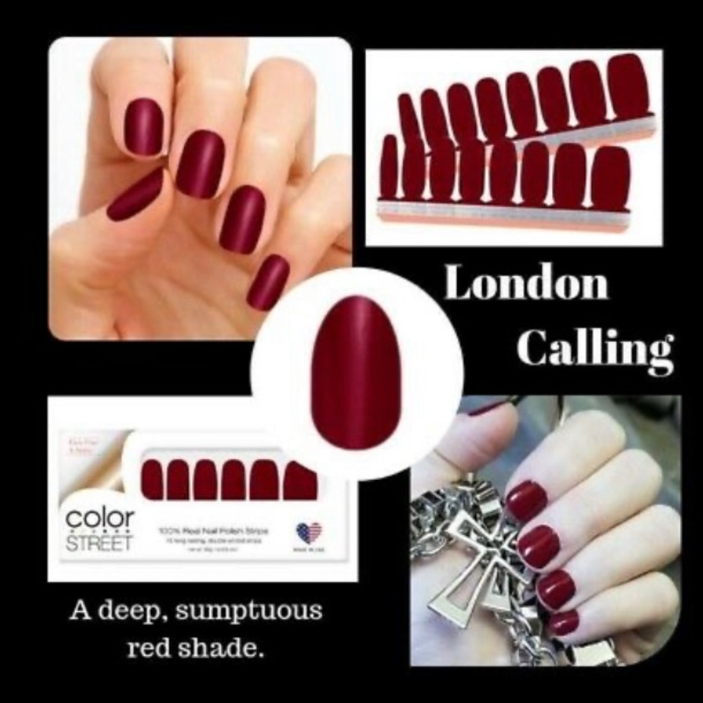 London Calling Color Street Set